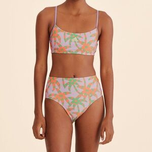 Farm Rio x Adidas NWT Bikini